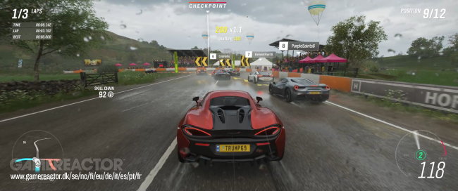 Forza Horizon 4 Kritik - Gamereactor