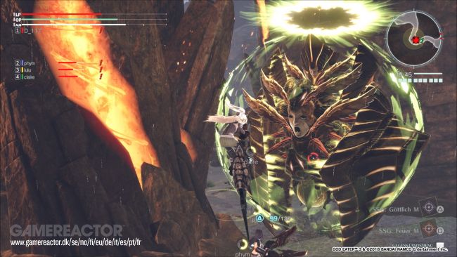 God Eater 3