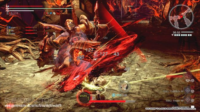 God Eater 3