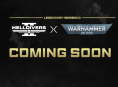 Helldivers II und Warhammer 40.000 sollen an einem legend&auml;ren Warbond zusammenarbeiten, der dieses Jahr ver&ouml;ffentlicht werden soll