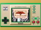 The Legend of Zelda bekommt ein eigenes Game&Watch-System