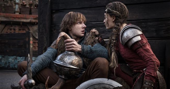 Cate Blanchett kehrt als Valka in der Live-Action-Fortsetzung von How to Train Your Dragon zurück