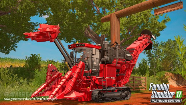 Landwirtschafts-Simulator 17
