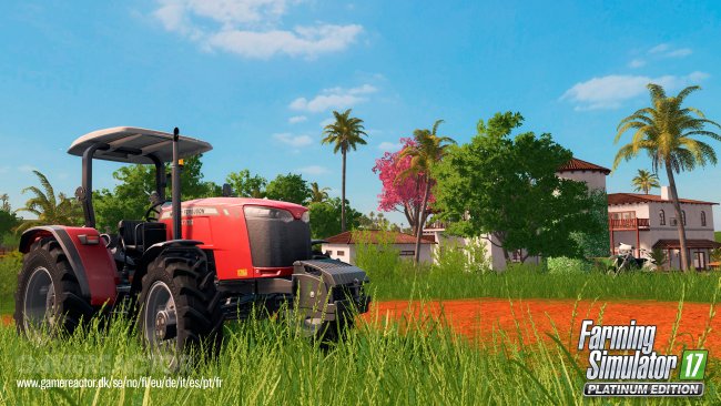 Landwirtschafts-Simulator 17
