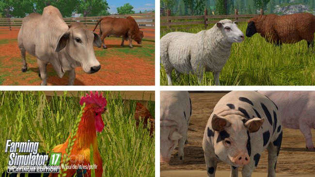 Landwirtschafts-Simulator 17