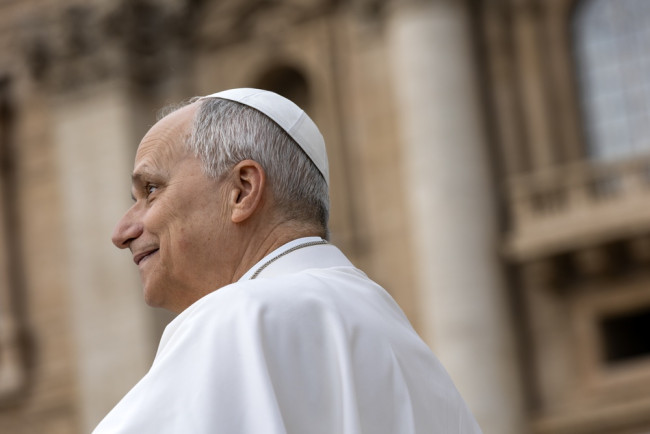 Papst Leo im Streit mit Trump: "Die Welt wird von einer Handvoll Tyrannen verwüstet"