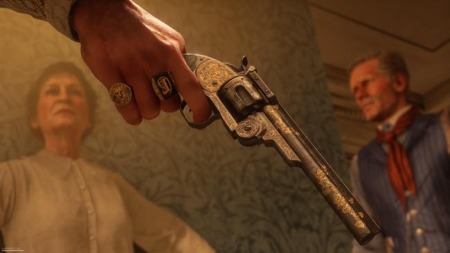 Red Dead Redemption 2