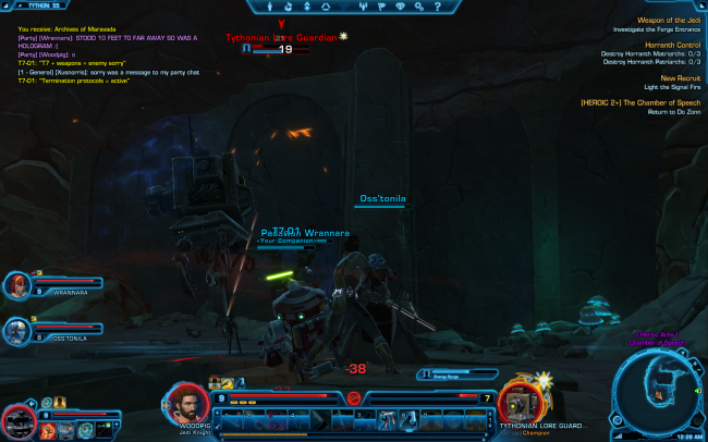 Star Wars: The Old Republic