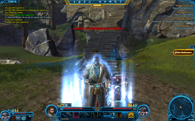 Star Wars: The Old Republic