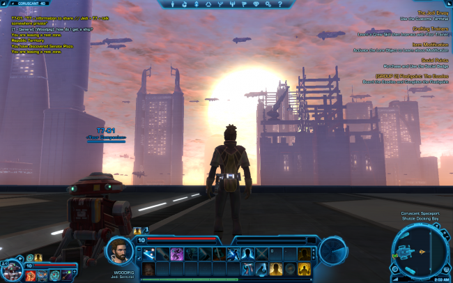 Star Wars: The Old Republic