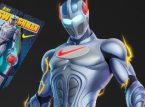 Swoosh-Man, Nikes ikonisches Maskottchen aus den 90ern, taucht &uuml;berraschend in Fortnite auf