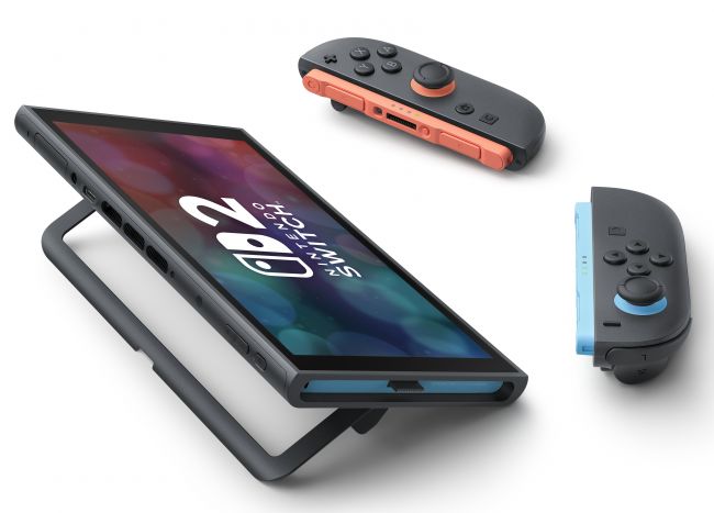 Nintendo sagt, die Zölle seien "etwas, das wir angehen müssen"
