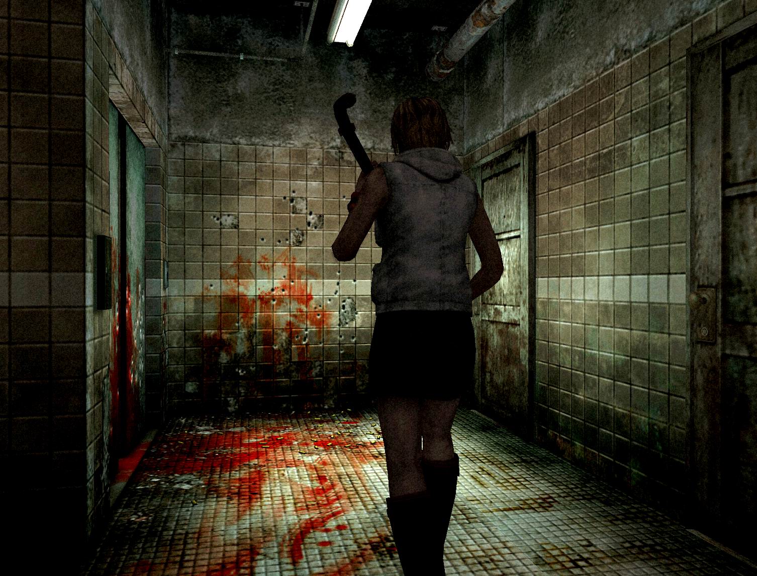 Silent Hill Spiel
