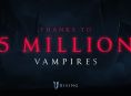 V Rising erreicht 5 Millionen Verk&auml;ufe und enth&uuml;llt Pl&auml;ne f&uuml;r eine Expansion im Jahr 2025