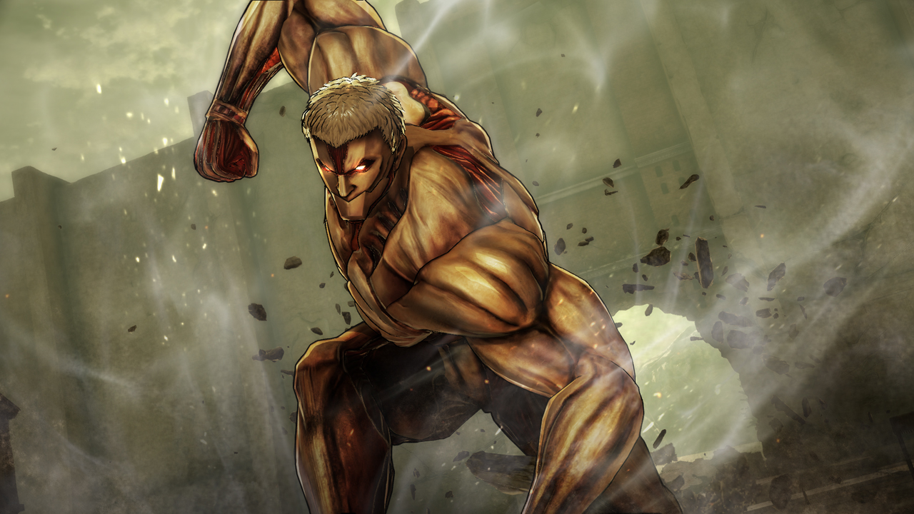 Attack on Titan: Wings of Freedom