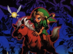 The Legend of Zelda: Majora's Mask kam der Unterstützung von Sprachbefehlen nahe