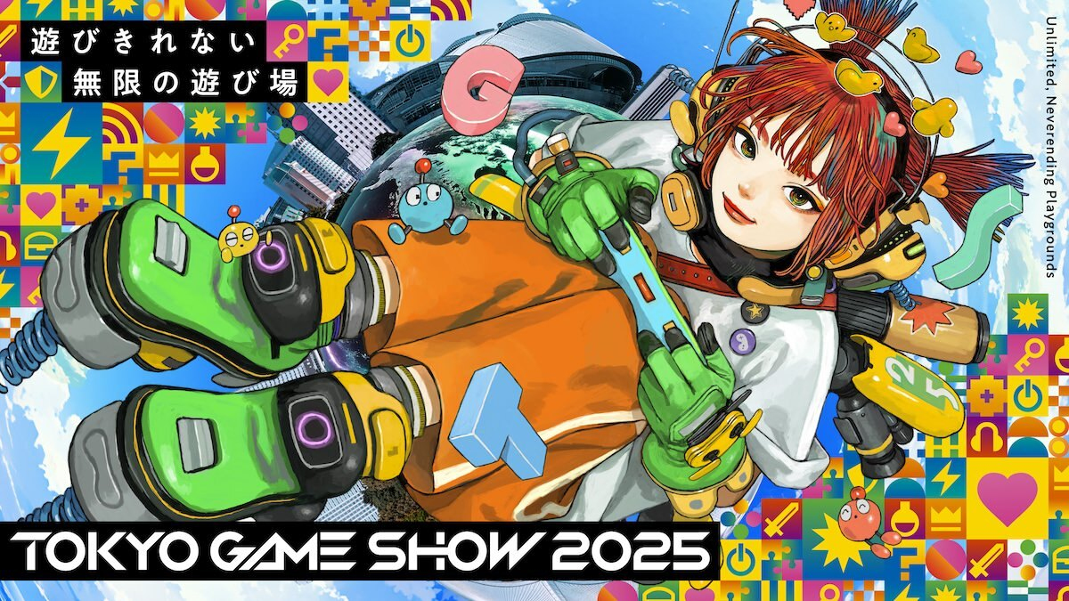 Vollständige Liste der vorgestellten Aussteller der Tokyo Game Show 2025