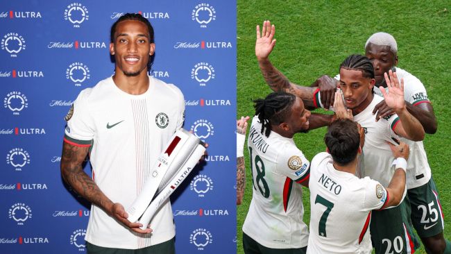 João Pedro, ehemaliger Fluminense-Spieler, führt Chelsea ins Finale der Klub-WM