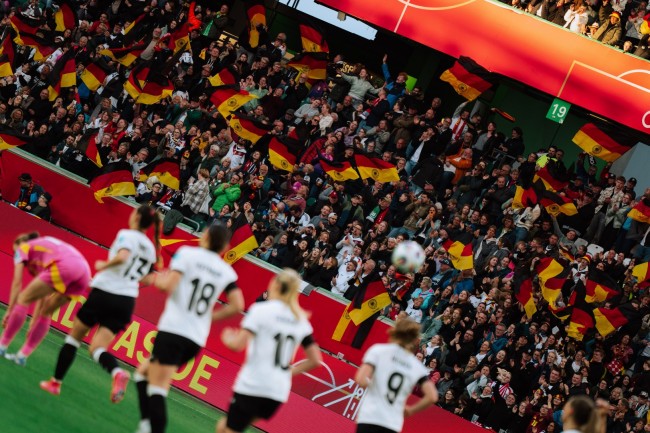 Women's Nations League Finals: Termine, Uhrzeiten und wie man Spanien-Deutschland, Frankreich-Schweden sehen kann