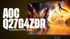 AOC Q27G4ZDR OLED-Gaming-Monitor