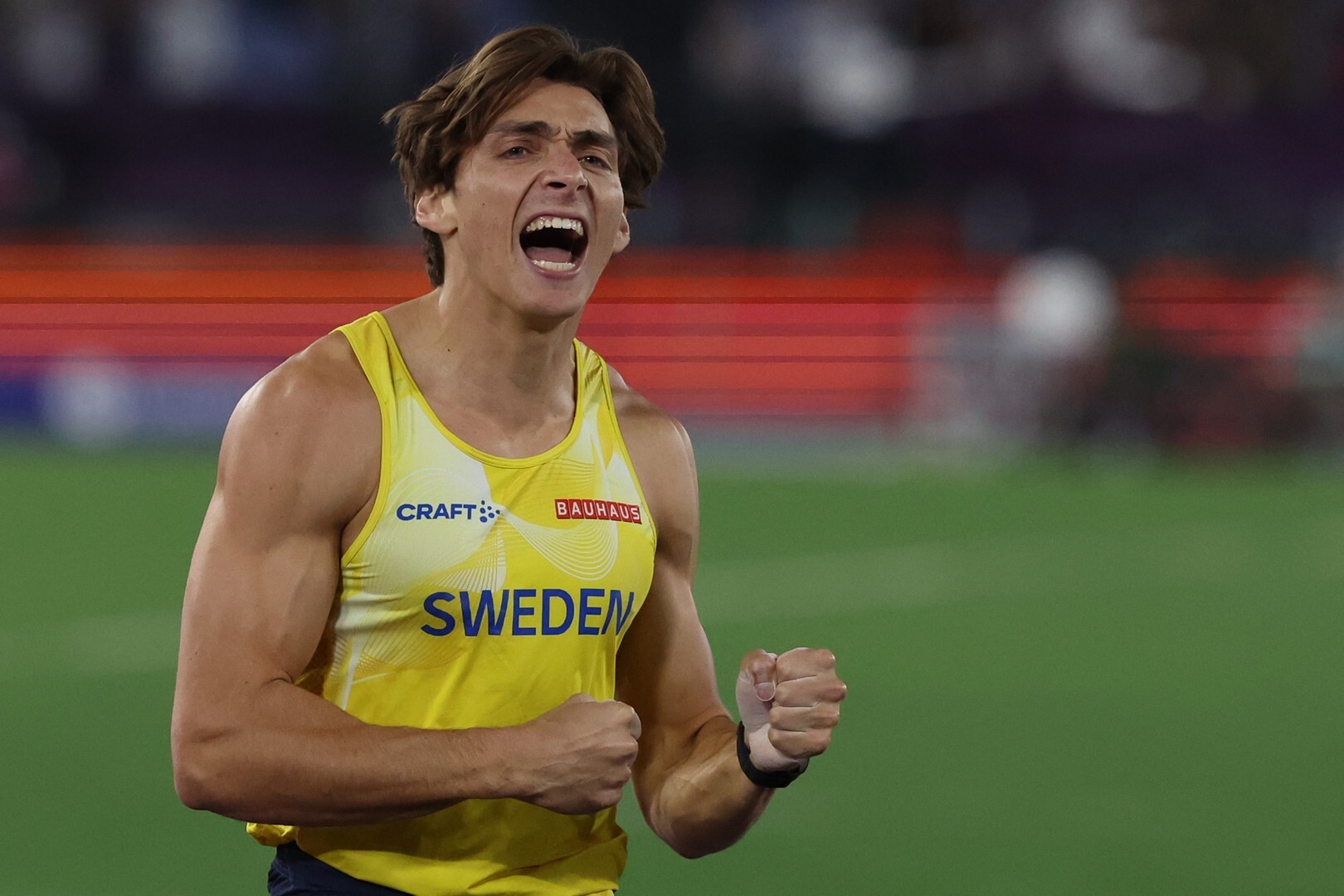 Die erste World Athletics Ultimate Championship beginnt mit den Siegen von Ingebrigtsen und Duplantis