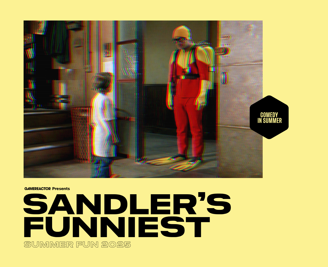Die lustigsten Filme von Adam Sandler