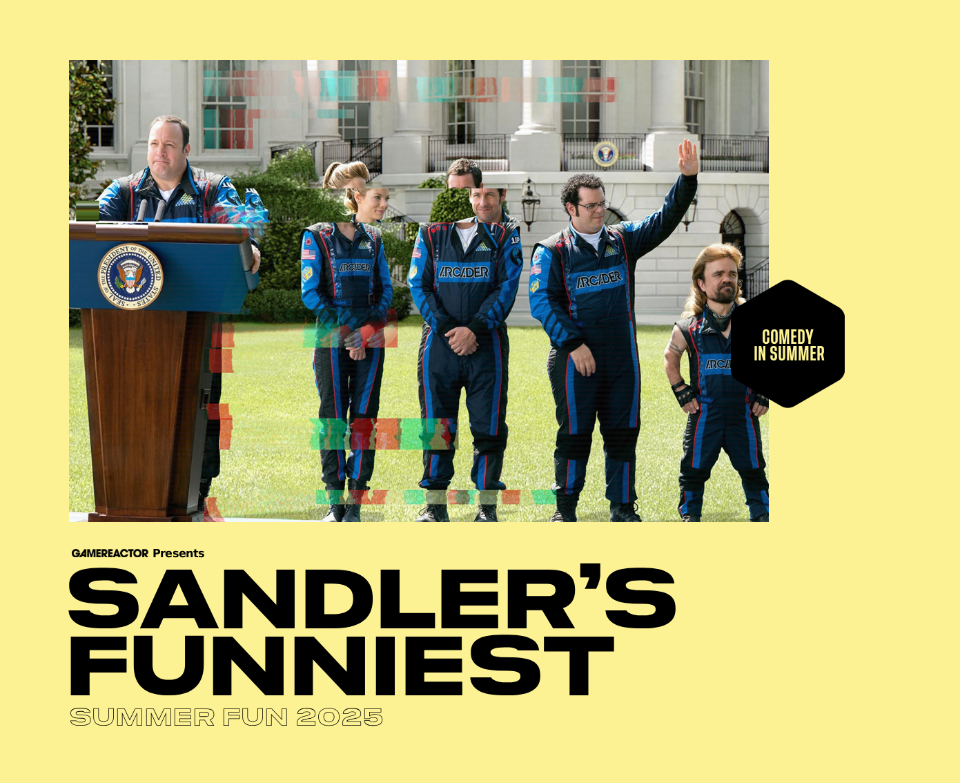 Die lustigsten Filme von Adam Sandler