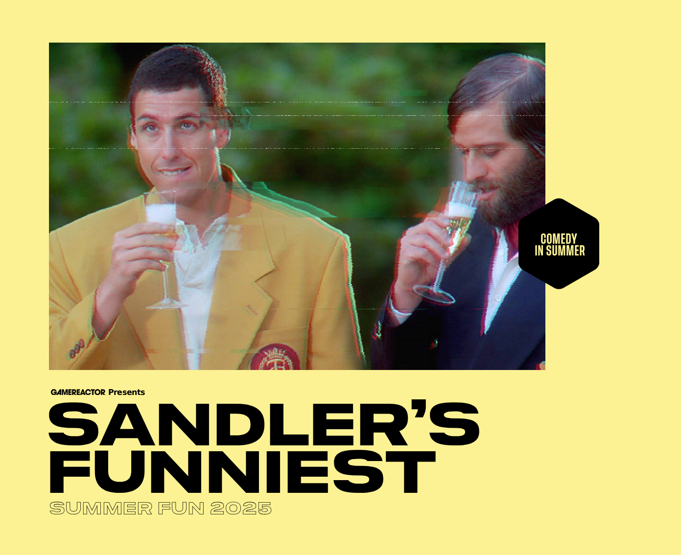 Die lustigsten Filme von Adam Sandler