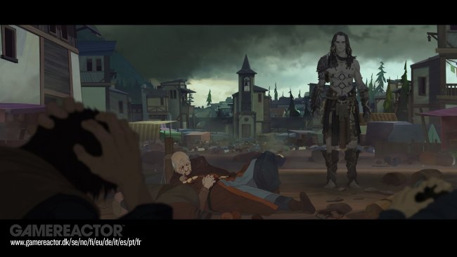 Ash of Gods: Redemption