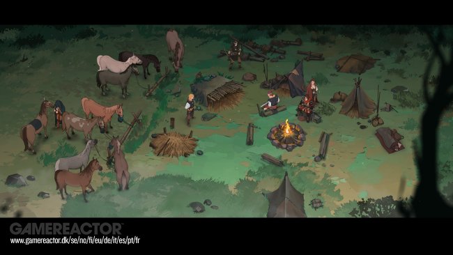 Ash of Gods: Redemption