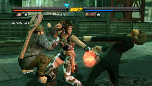 Tekken 6