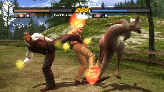 Tekken 6