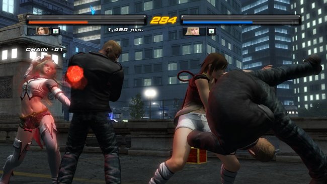 Tekken 6