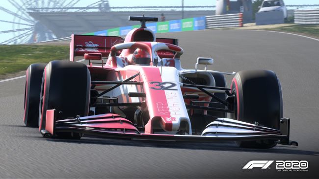 F1 2020