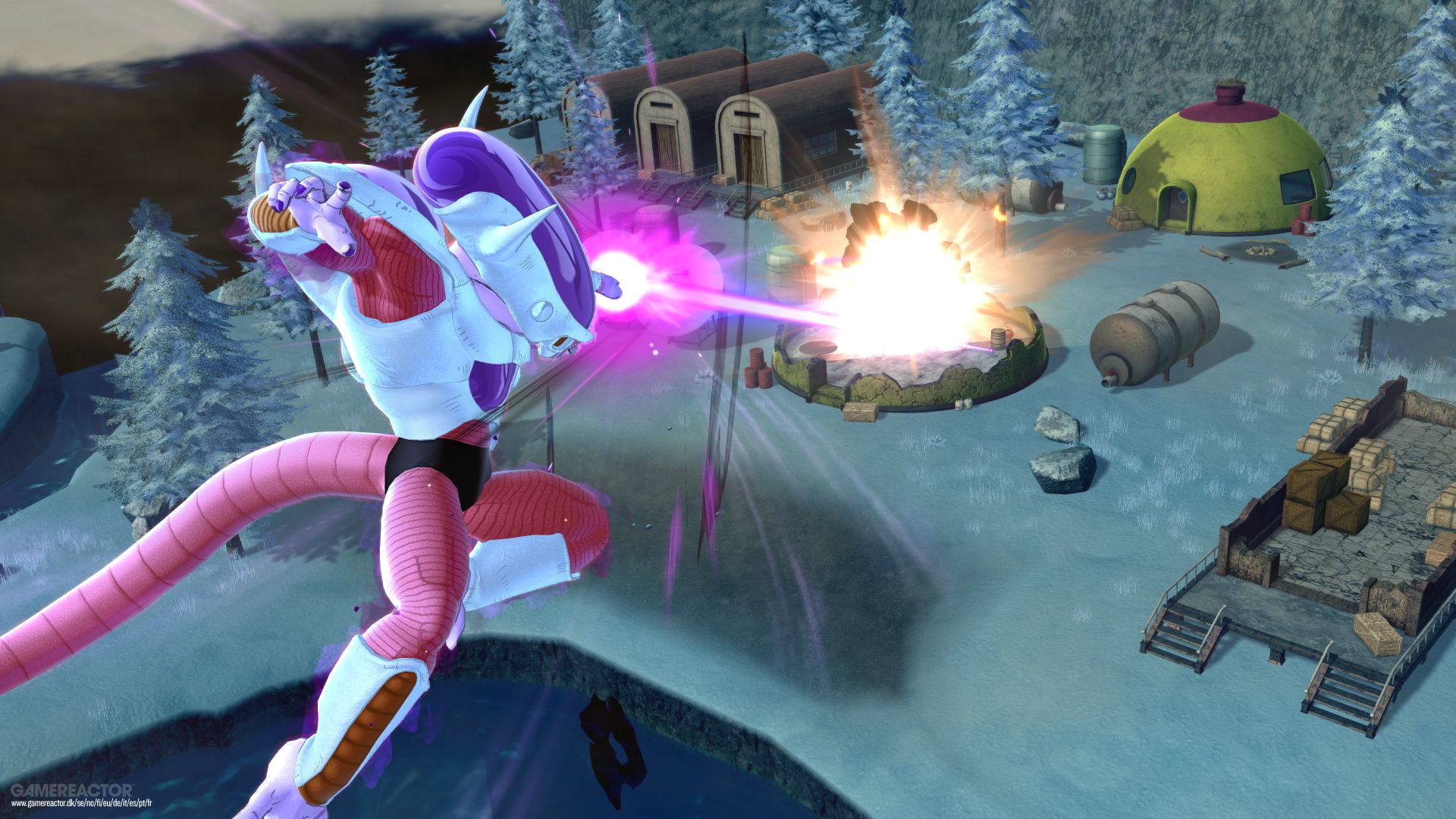 Dragon Ball The Breakers Kritik Gamereactor