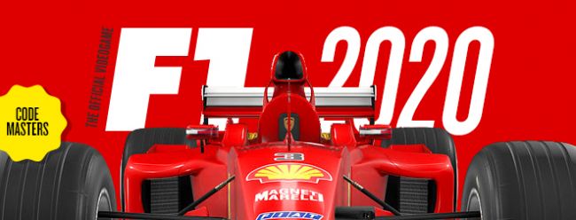 F1 2020