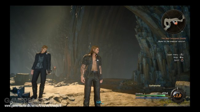Final Fantasy XV