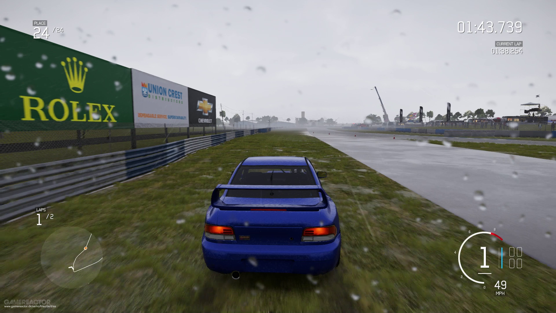 Forza Motorsport 6