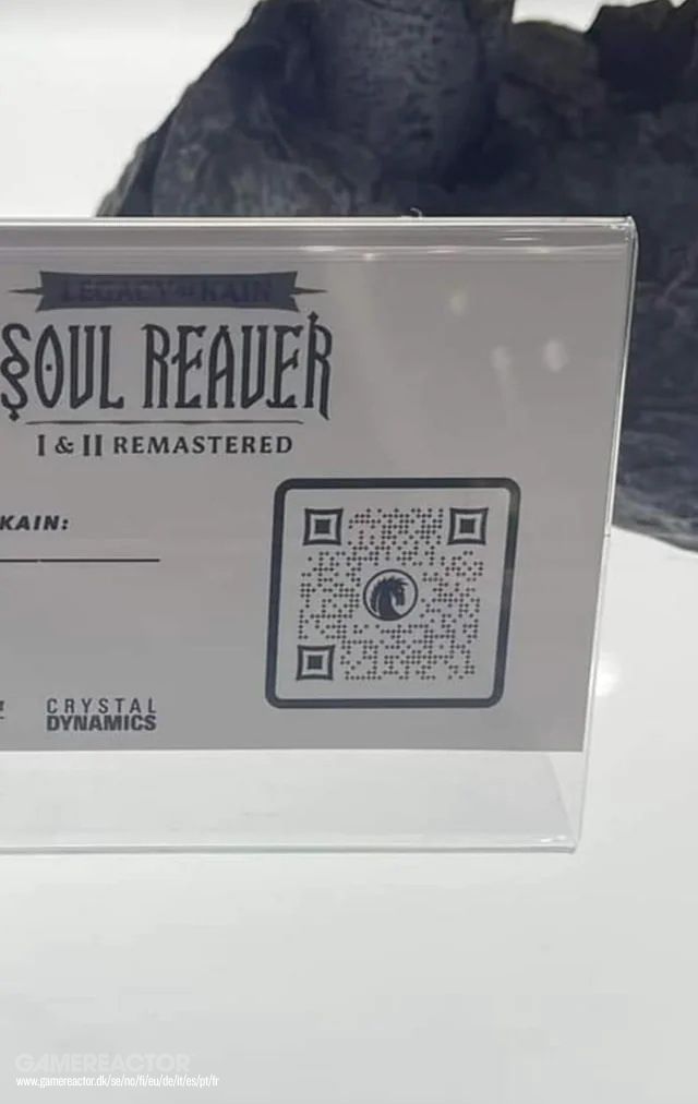 Legacy of Kain: Soul Reaver I & II Remastered