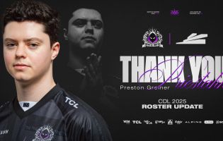 Los Angeles Guerrillas M8 nimmt noch mehr &Auml;nderungen im Kader vor