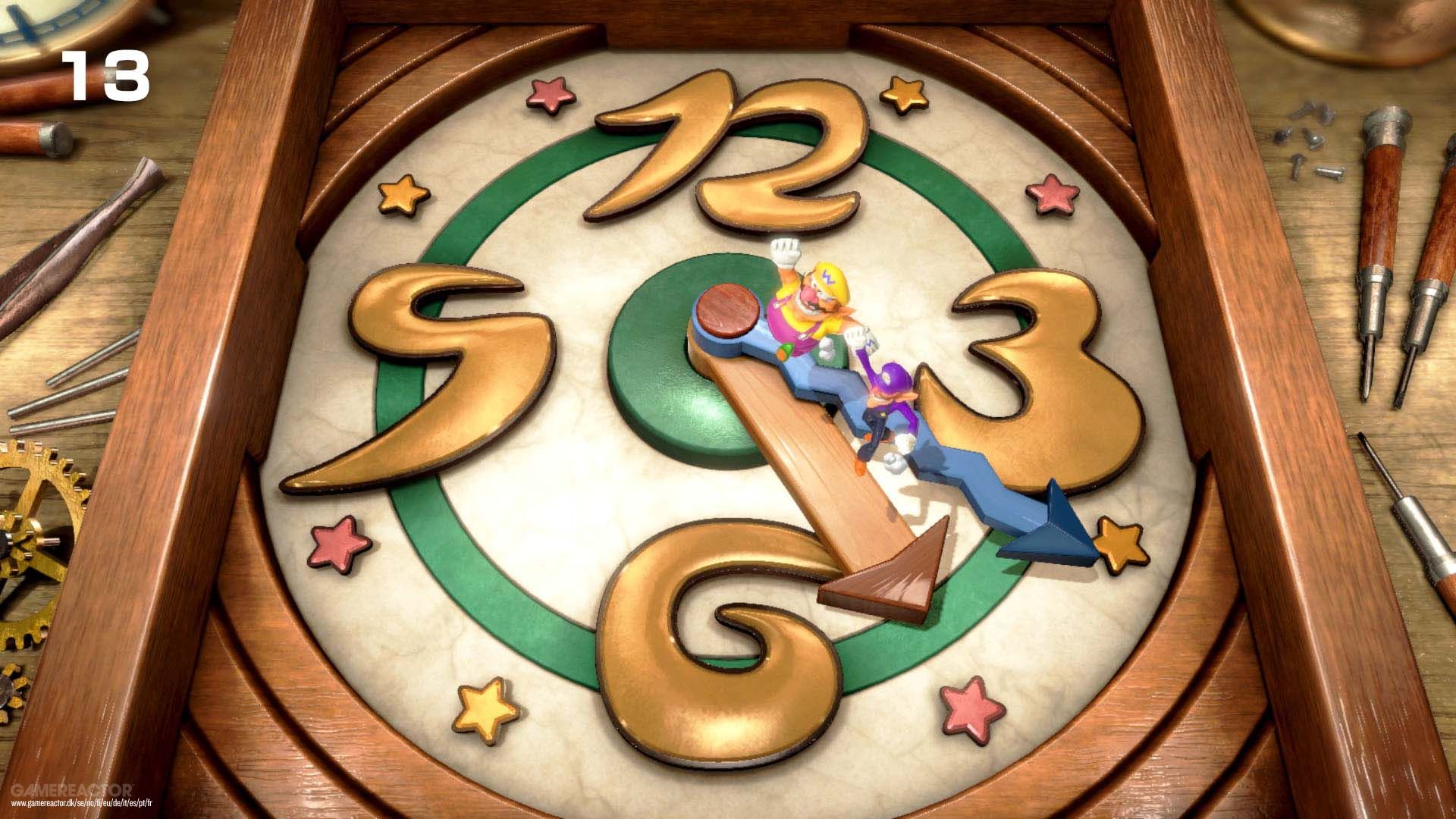 Mario Party Superstars