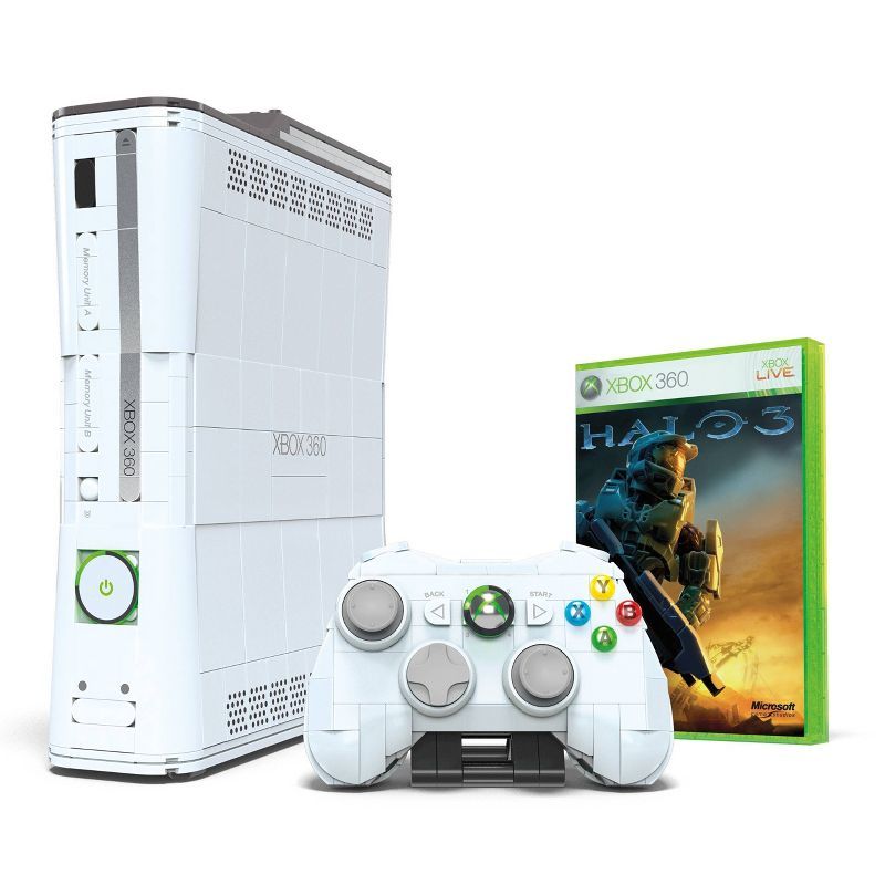 Mega lanza la consola de bricolaje Xbox 360