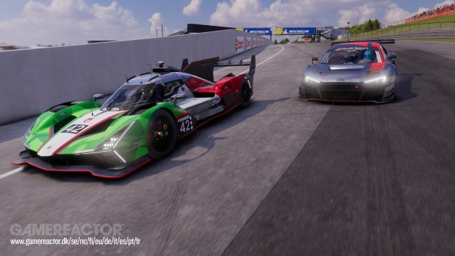 Dies ist die vollständige Fahrzeugliste für Project Motor Racing