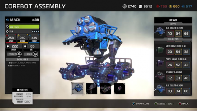 Recore