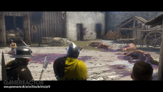 Kingdom Come: Deliverance