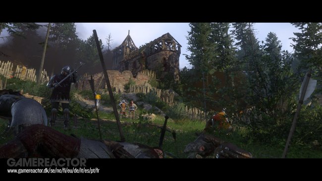 Kingdom Come: Deliverance