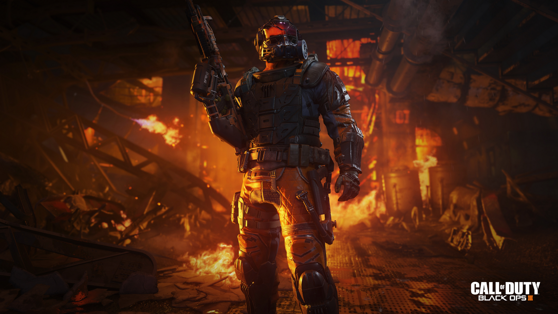 Erster Trailer für Black Ops 3DLC The Awakening Call of Duty Black Ops 3 Gamereactor