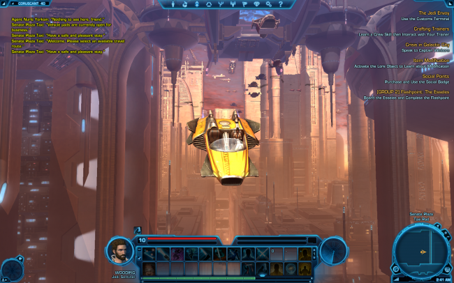 Star Wars: The Old Republic