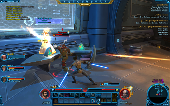 Star Wars: The Old Republic
