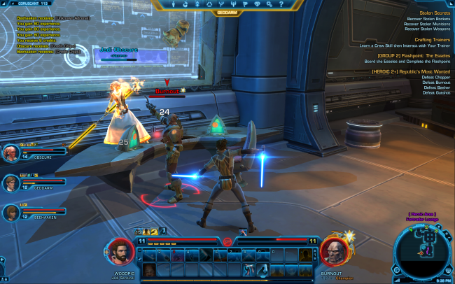 Star Wars: The Old Republic